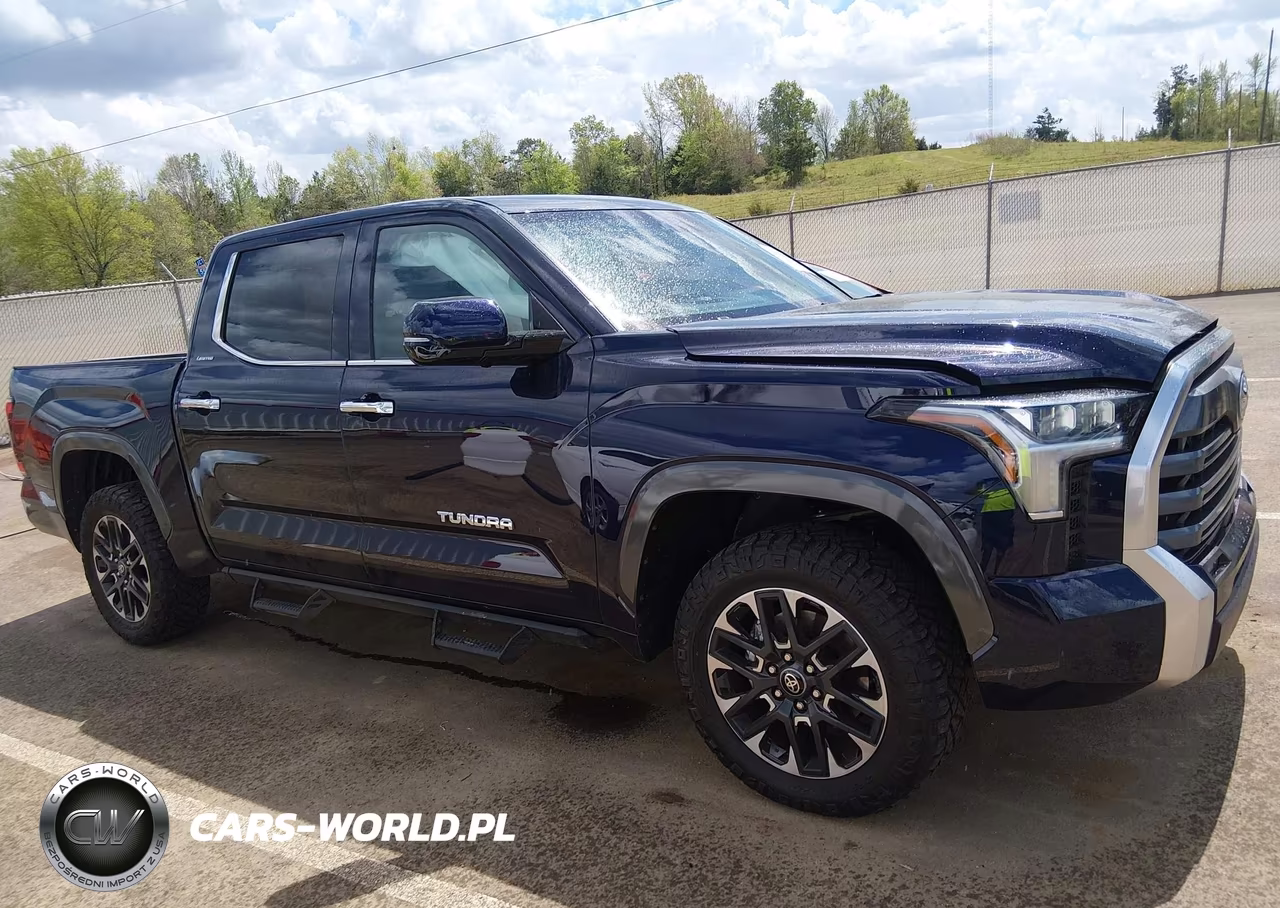 2026 Toyota Tundra Limited Crewmax 5.5' Bed VIN:5TFJA5DB3TX380179 - 13