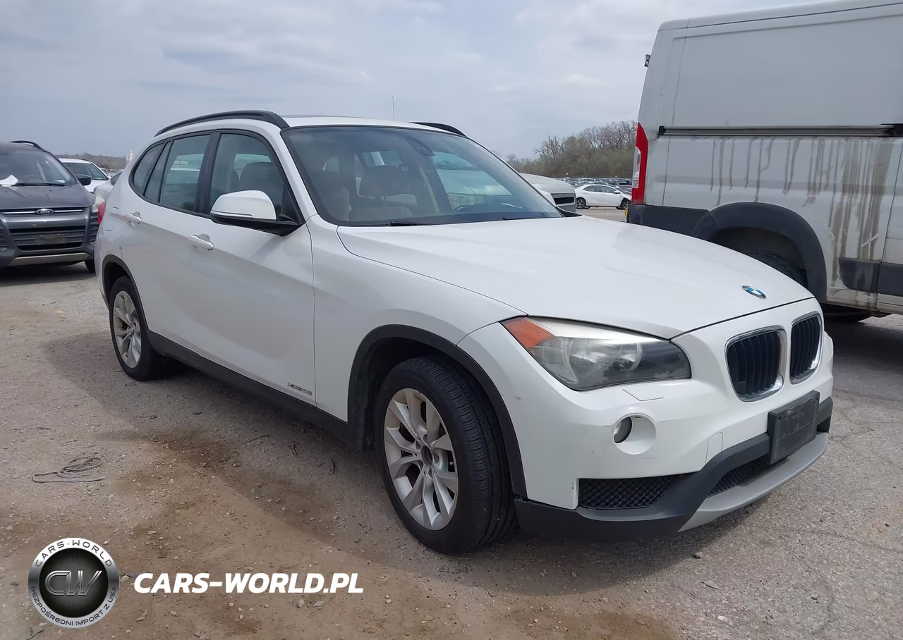 2014 BMW X1 xDrive28I