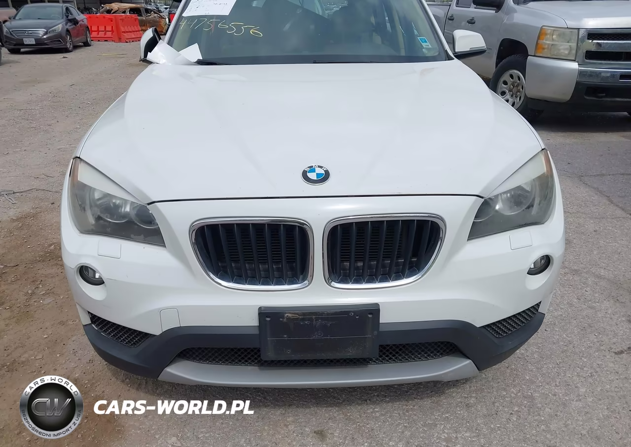 2014 BMW X1 xDrive28I VIN:WBAVL1C55EVY14632 - 6