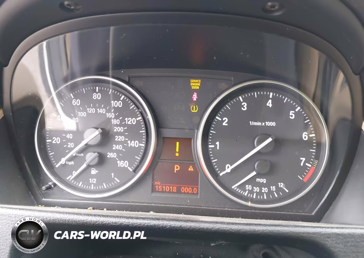 2014 BMW X1 xDrive28I VIN:WBAVL1C55EVY14632 - 7