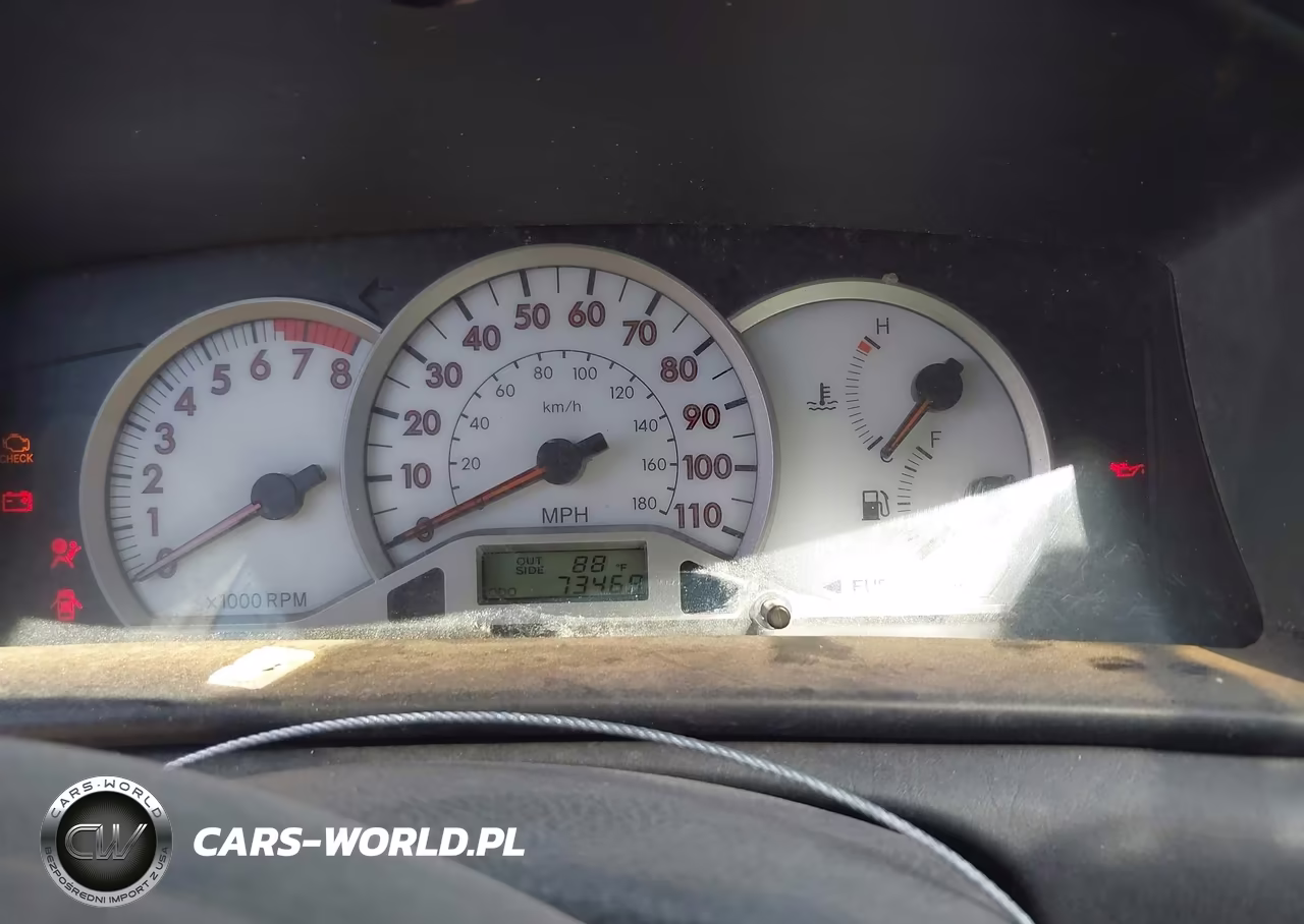 2005 Toyota Corolla S VIN:1NXBR32E95Z376829 - 7
