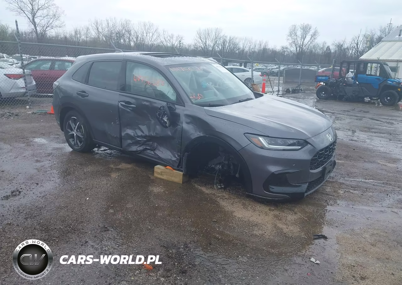 2025 Honda Hr-V Awd Ex-L – zdjęcie 1 z 17