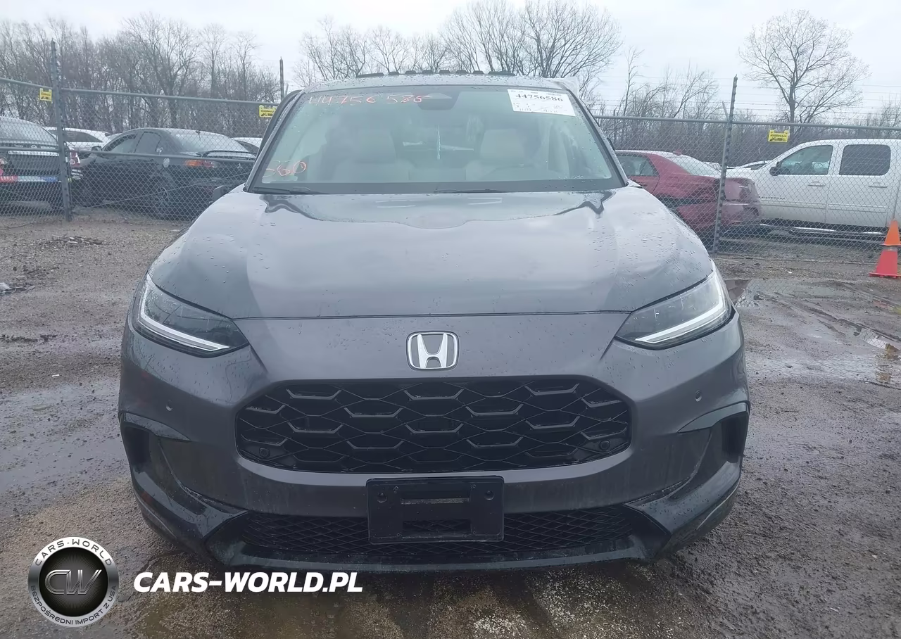 2025 Honda Hr-V Awd Ex-L VIN:3CZRZ2H75SM731589 - 13