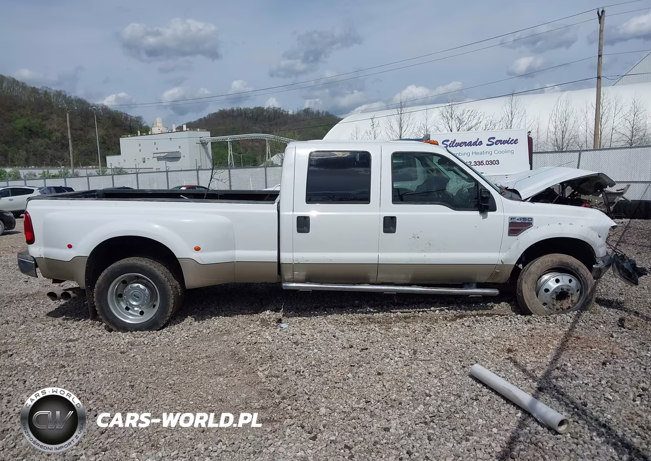 2008 Ford F-450