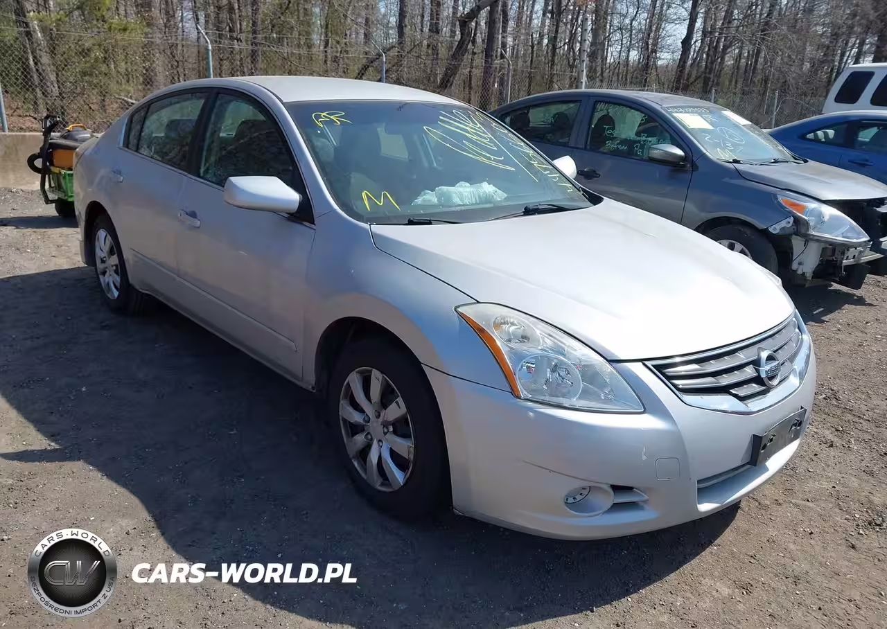 2011 Nissan Altima 2.5 S