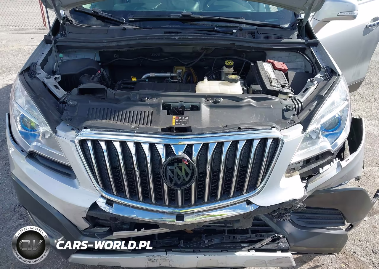2016 Buick Encore VIN:KL4CJASB0GB673412 - 10