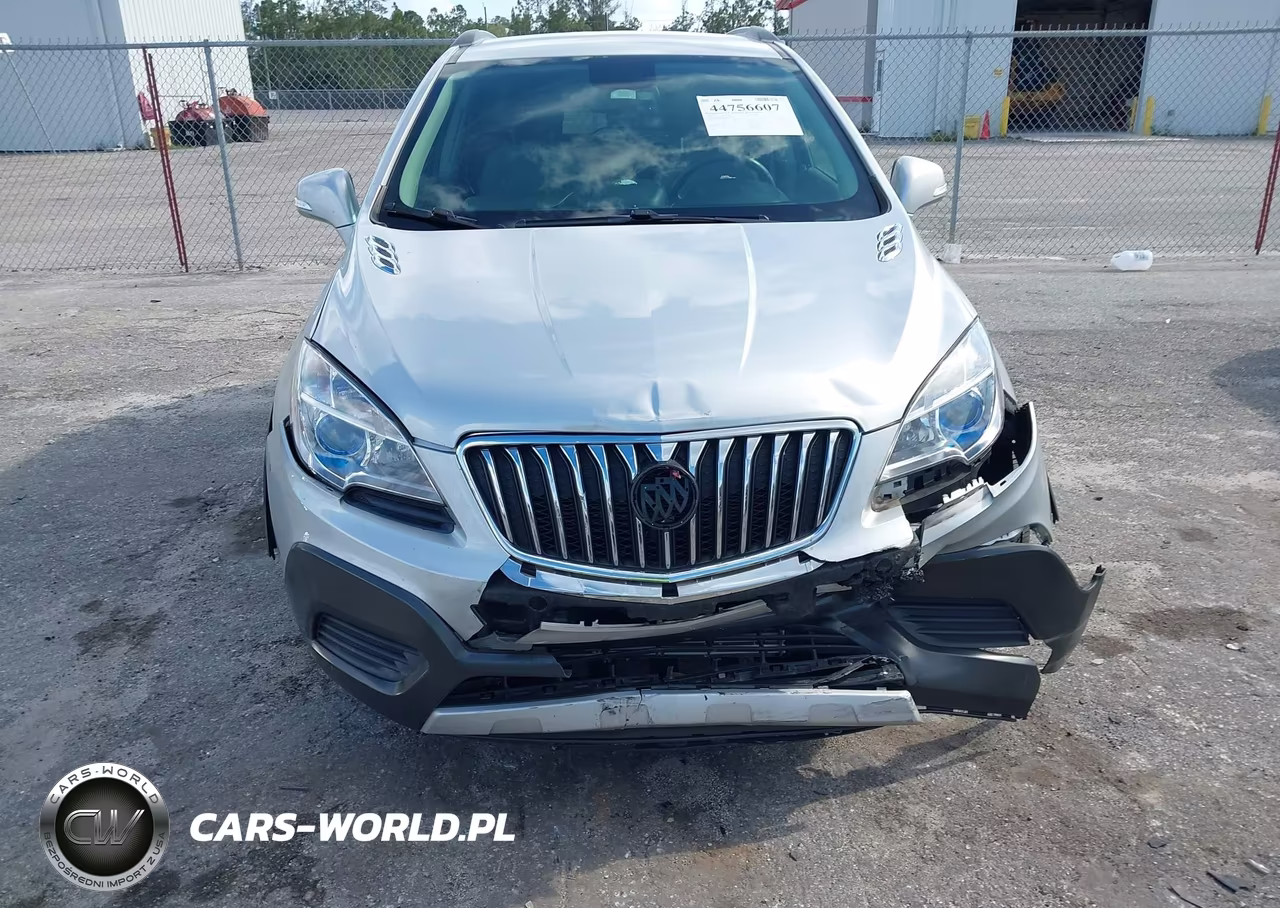 2016 Buick Encore VIN:KL4CJASB0GB673412 - 12