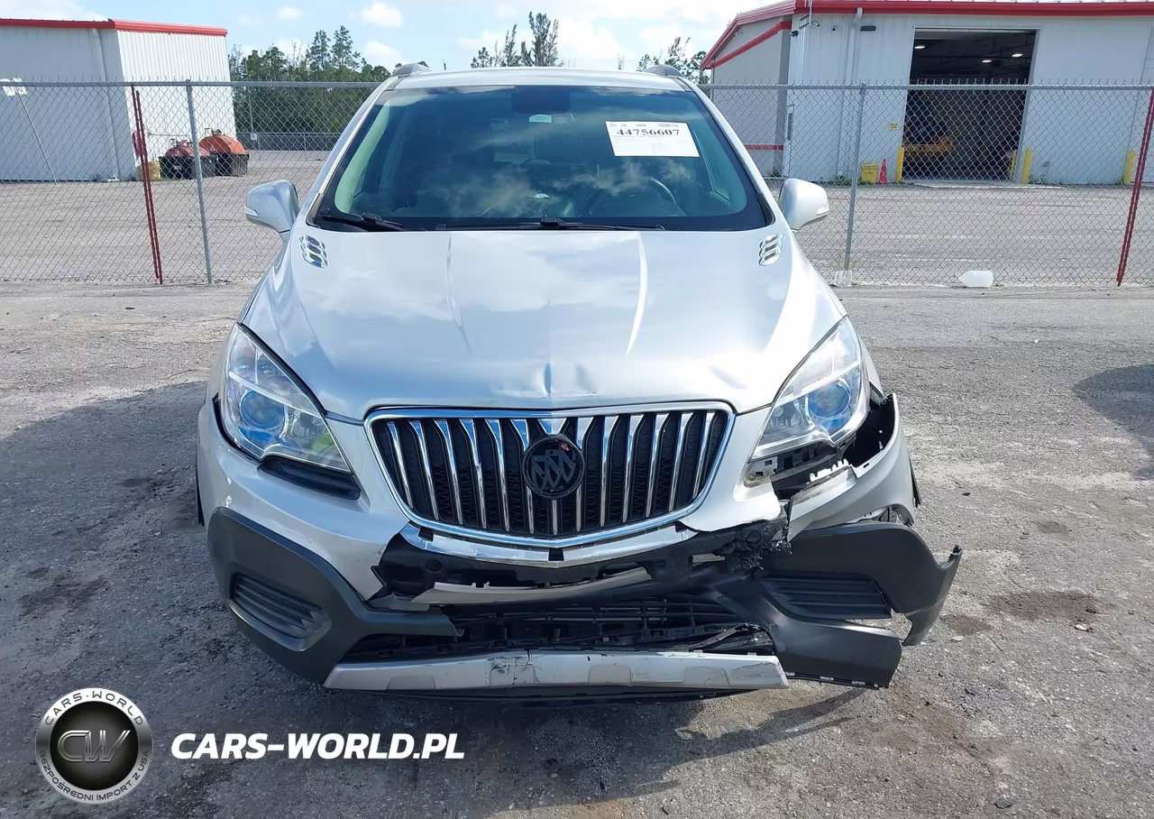 2016 Buick Encore VIN:KL4CJASB0GB673412 - 6
