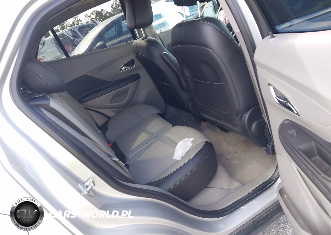 2016 Buick Encore VIN:KL4CJASB0GB673412 - 8