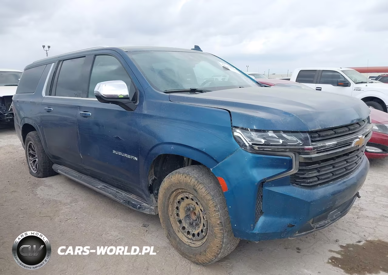 2023 Chevrolet Suburban 2Wd Premier