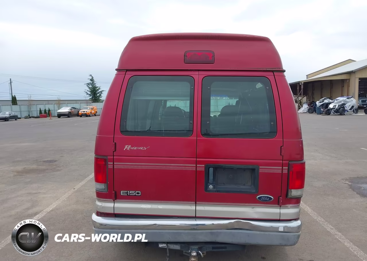 2002 Ford E-150 Commercial-Recreational VIN:1FDRE14W32HB23269 - 17