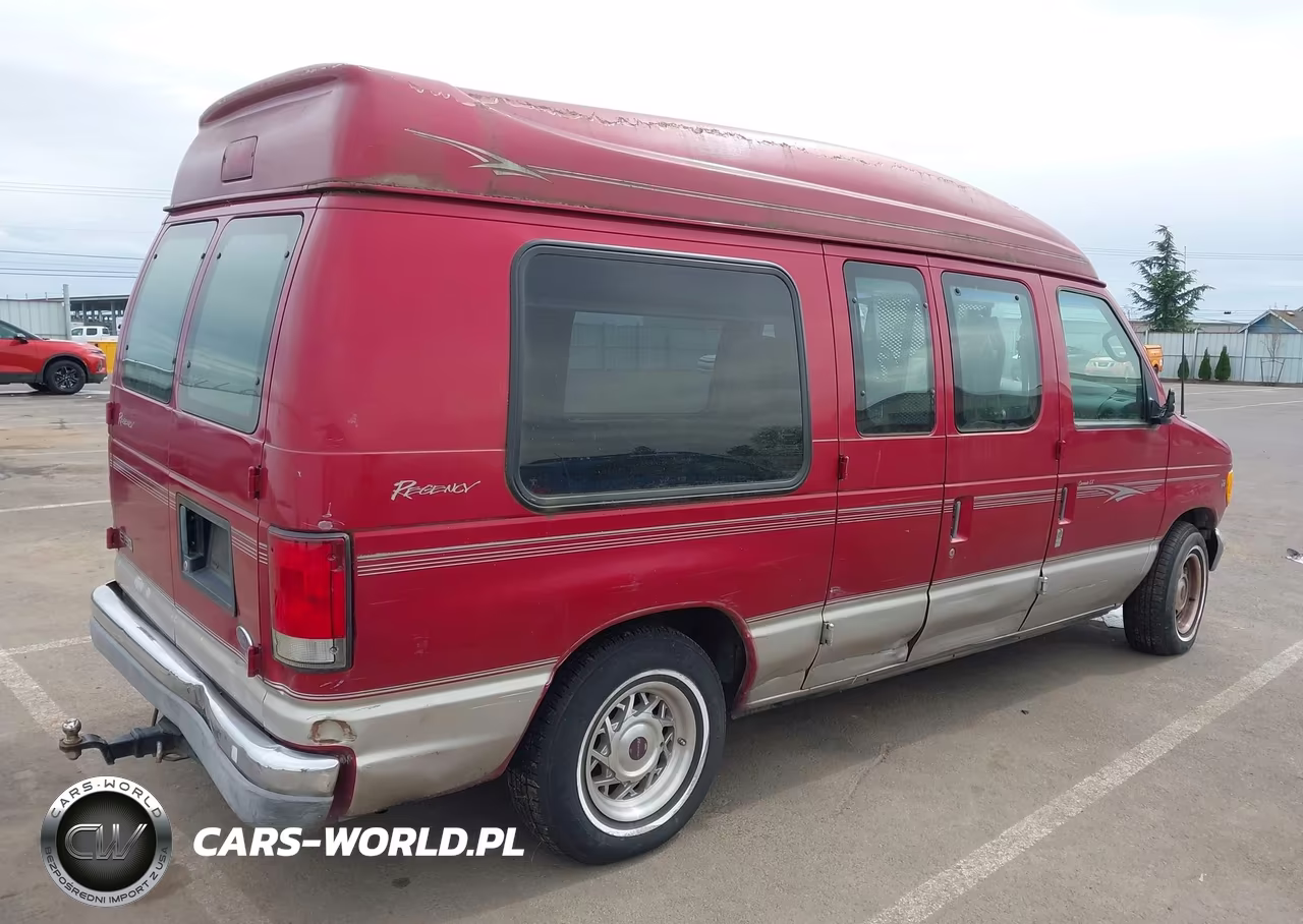 2002 Ford E-150 Commercial-Recreational VIN:1FDRE14W32HB23269 - 4