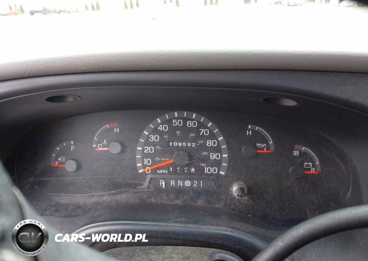 2002 Ford E-150 Commercial-Recreational VIN:1FDRE14W32HB23269 - 7
