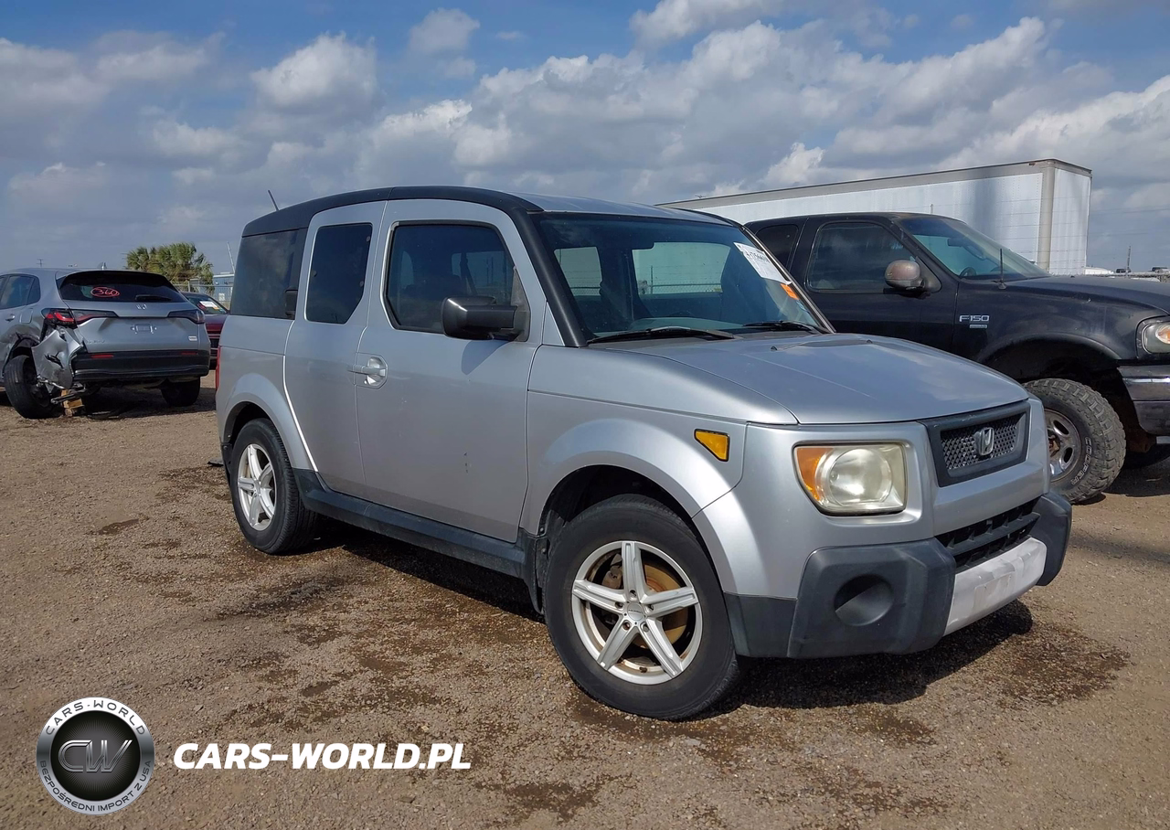 2006 Honda Element Ex-P