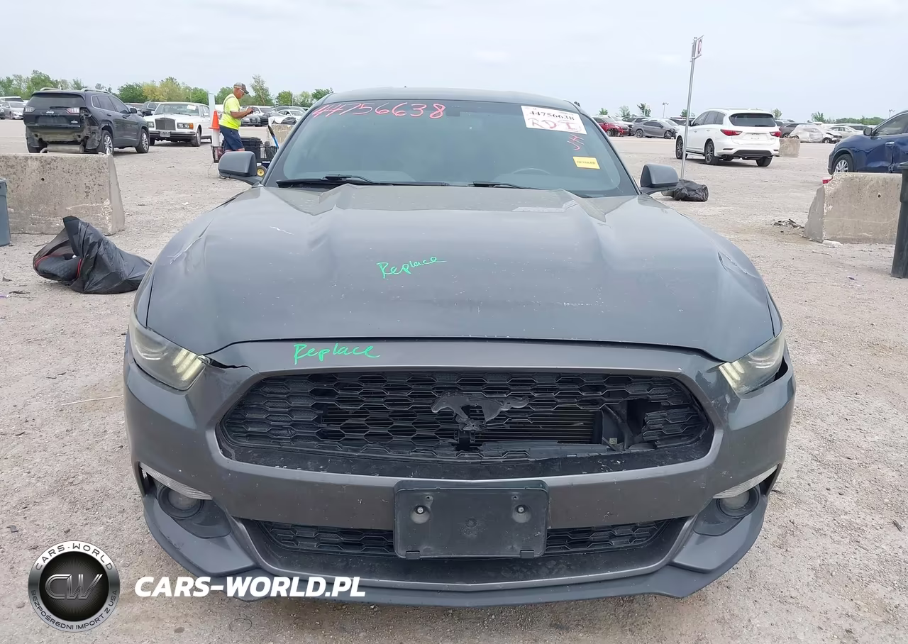 2015 Ford Mustang Ecoboost VIN:1FA6P8TH9F5399918 - 13