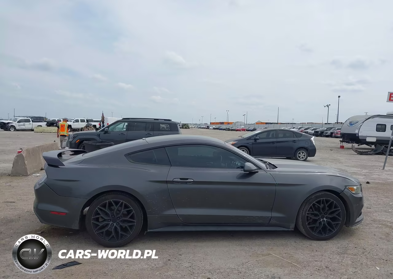 2015 Ford Mustang Ecoboost VIN:1FA6P8TH9F5399918 - 14
