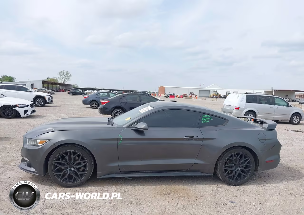 2015 Ford Mustang Ecoboost VIN:1FA6P8TH9F5399918 - 15