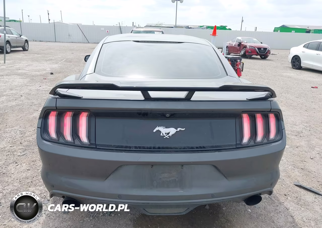 2015 Ford Mustang Ecoboost VIN:1FA6P8TH9F5399918 - 17