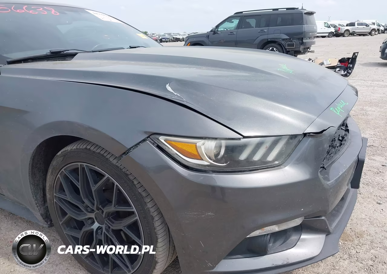 2015 Ford Mustang Ecoboost VIN:1FA6P8TH9F5399918 - 18