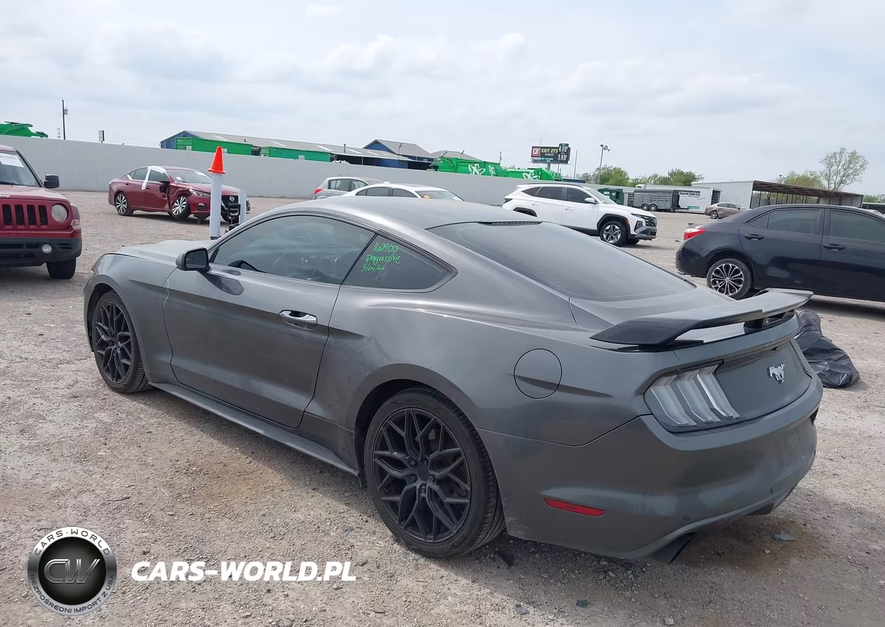 2015 Ford Mustang Ecoboost VIN:1FA6P8TH9F5399918 - 3