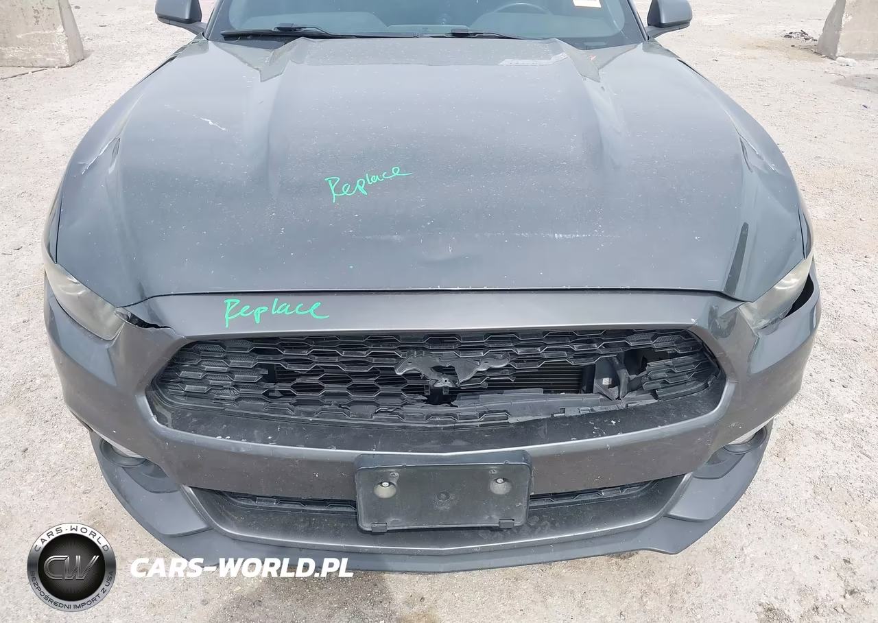 2015 Ford Mustang Ecoboost VIN:1FA6P8TH9F5399918 - 6