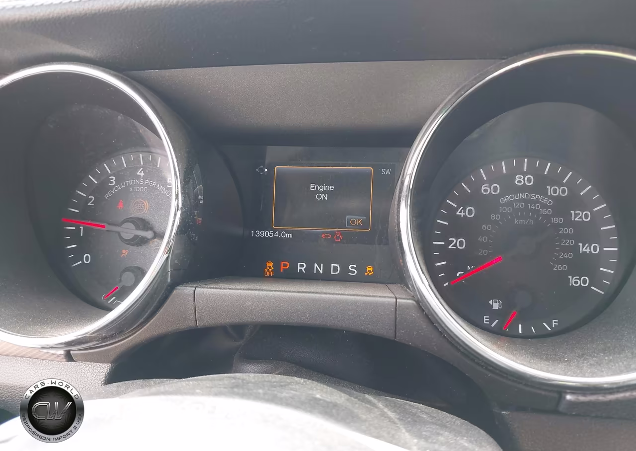 2015 Ford Mustang Ecoboost VIN:1FA6P8TH9F5399918 - 7