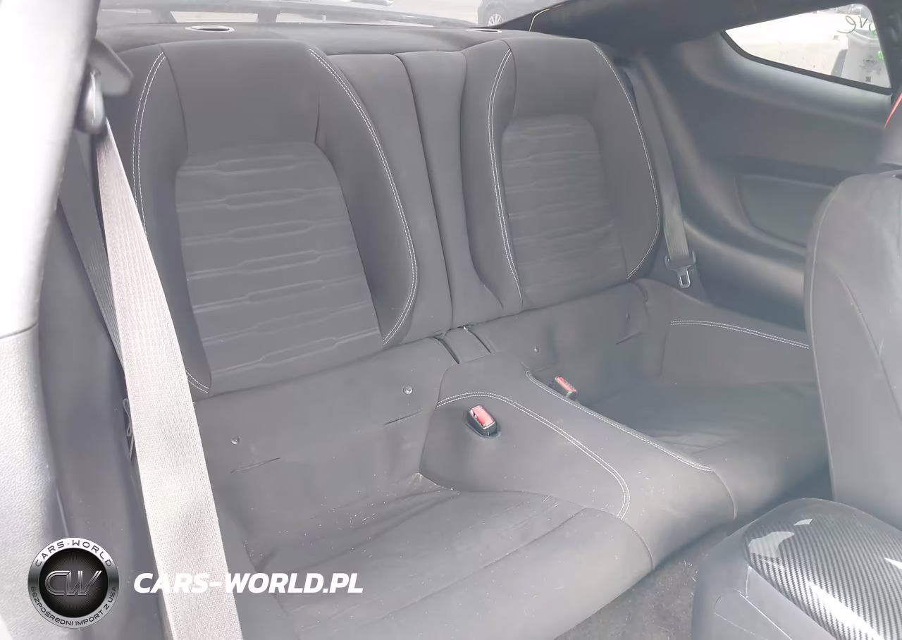 2015 Ford Mustang Ecoboost VIN:1FA6P8TH9F5399918 - 8