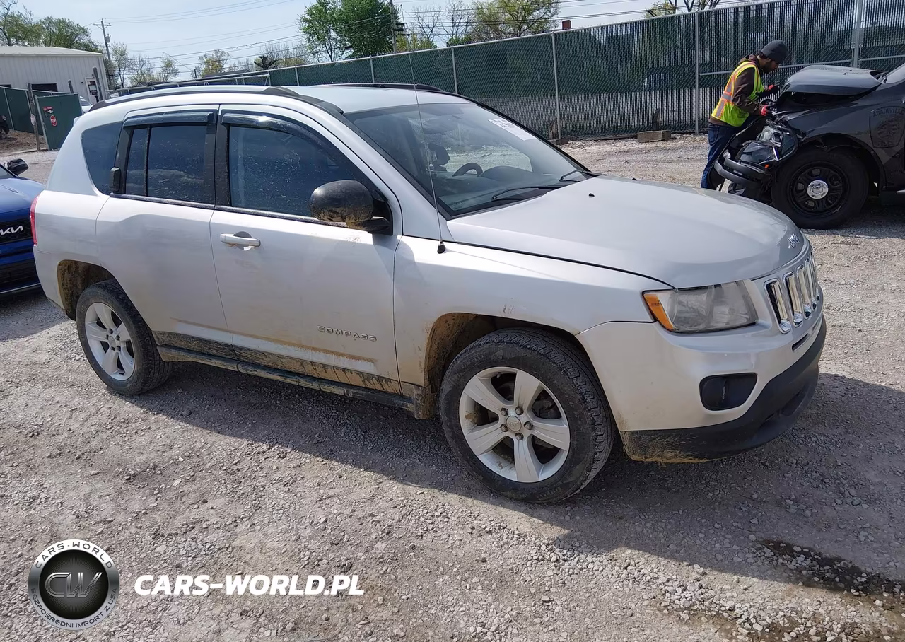 2013 Jeep Compass Sport