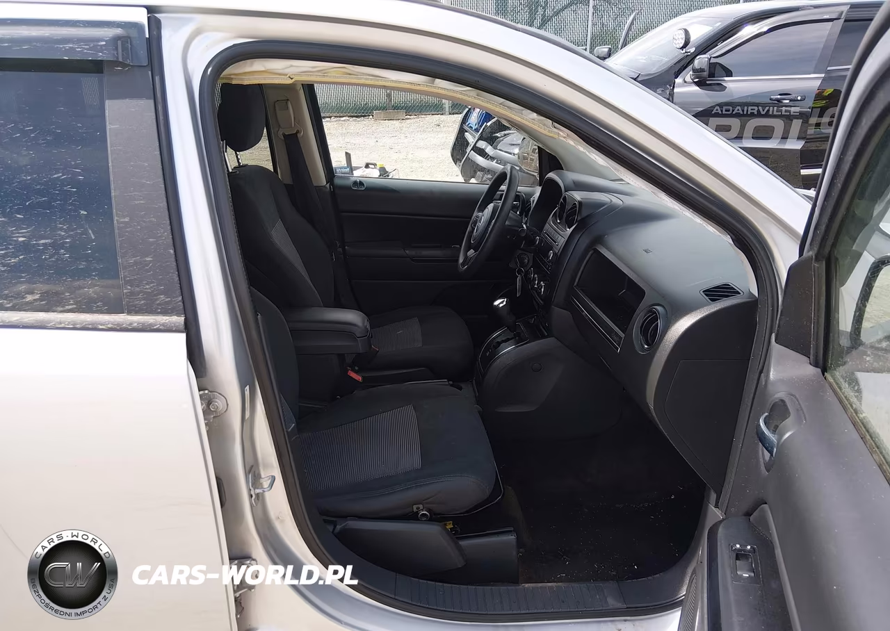 2013 Jeep Compass Sport VIN:1C4NJCBB8DD283488 - 5