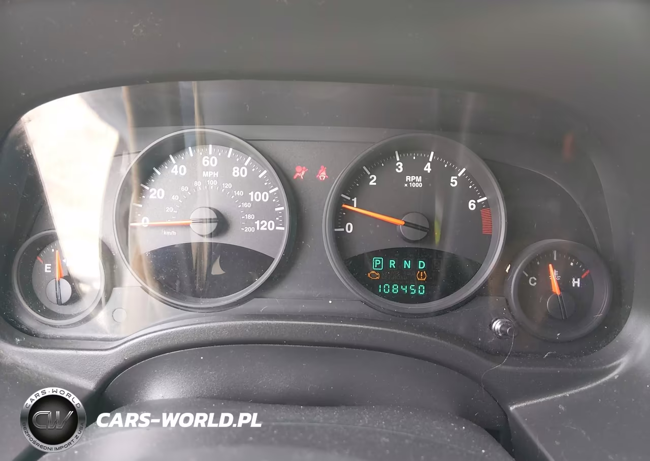 2013 Jeep Compass Sport VIN:1C4NJCBB8DD283488 - 7