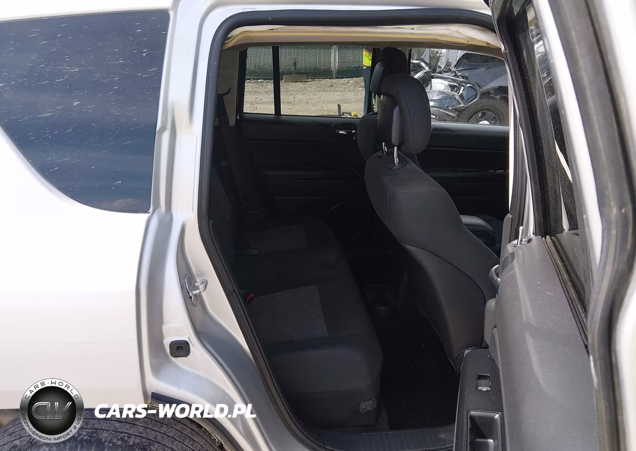2013 Jeep Compass Sport VIN:1C4NJCBB8DD283488 - 8