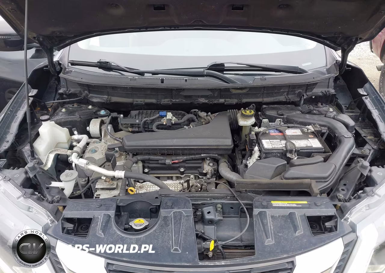 2020 Nissan Rogue Sv Fwd VIN:JN8AT2MT8LW002161 - 10