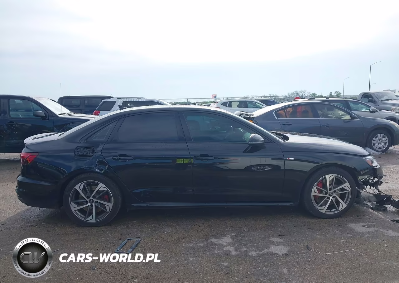 2023 Audi A4 Premium Plus 45 Tfsi S Line Quattro S Tronic VIN:WAUEAAF4XPA026206 - 13