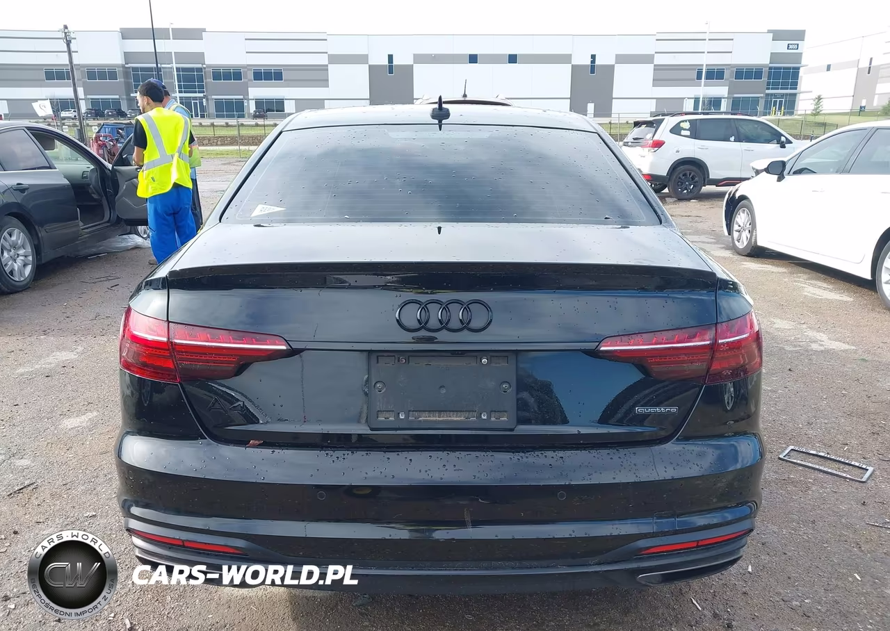 2023 Audi A4 Premium Plus 45 Tfsi S Line Quattro S Tronic VIN:WAUEAAF4XPA026206 - 16