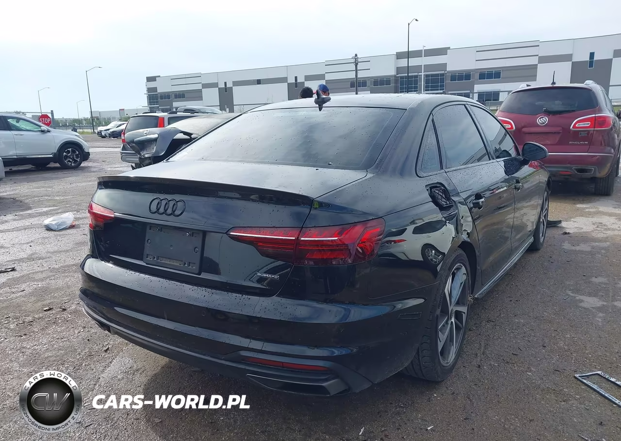 2023 Audi A4 Premium Plus 45 Tfsi S Line Quattro S Tronic VIN:WAUEAAF4XPA026206 - 4
