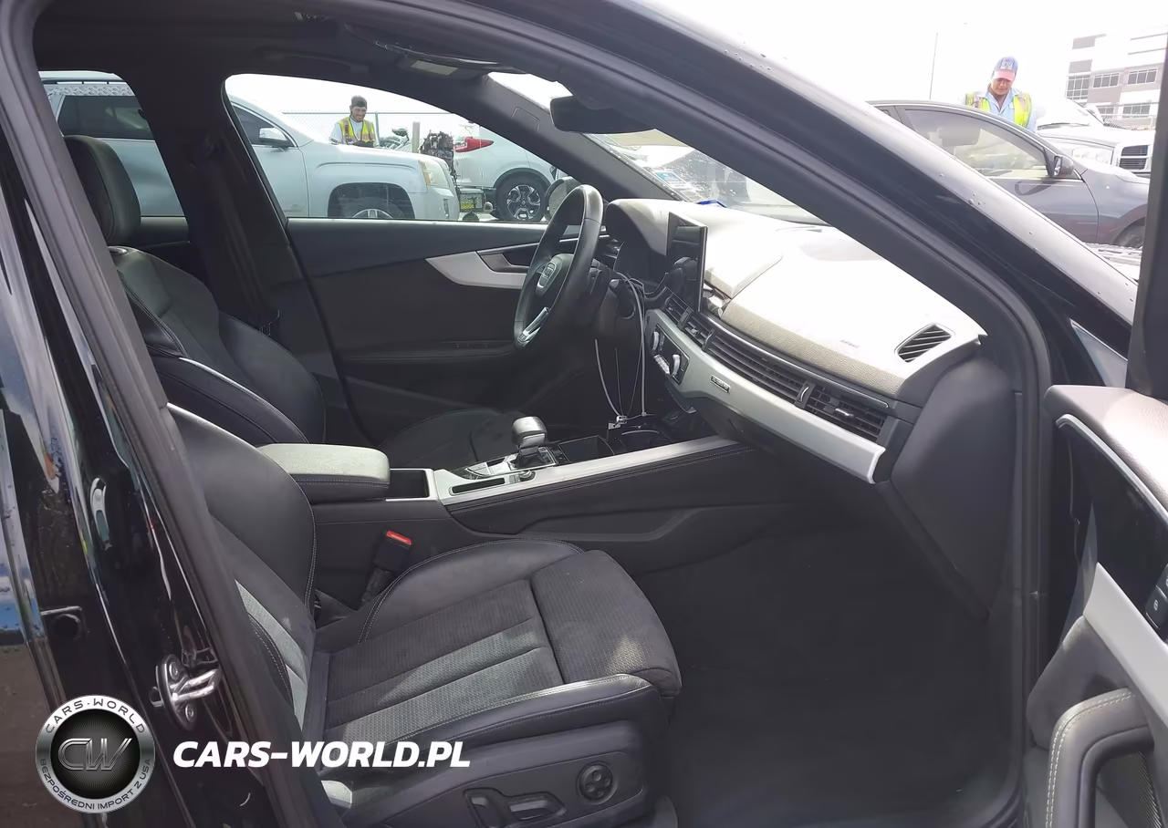 2023 Audi A4 Premium Plus 45 Tfsi S Line Quattro S Tronic VIN:WAUEAAF4XPA026206 - 5