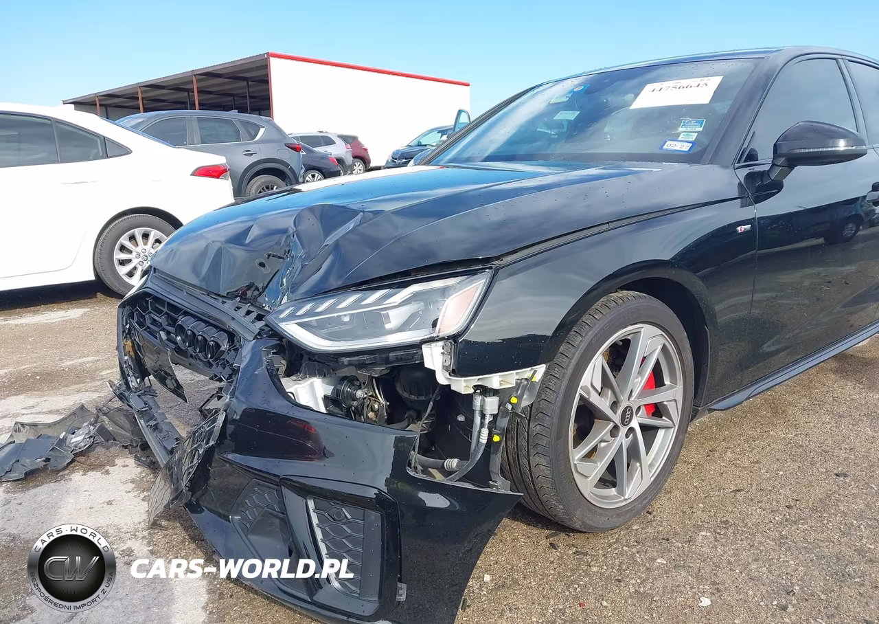 2023 Audi A4 Premium Plus 45 Tfsi S Line Quattro S Tronic VIN:WAUEAAF4XPA026206 - 6
