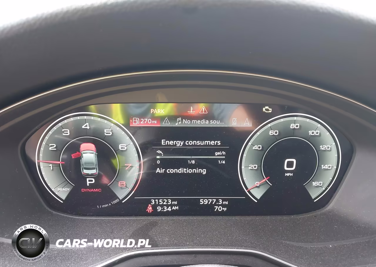 2023 Audi A4 Premium Plus 45 Tfsi S Line Quattro S Tronic VIN:WAUEAAF4XPA026206 - 7