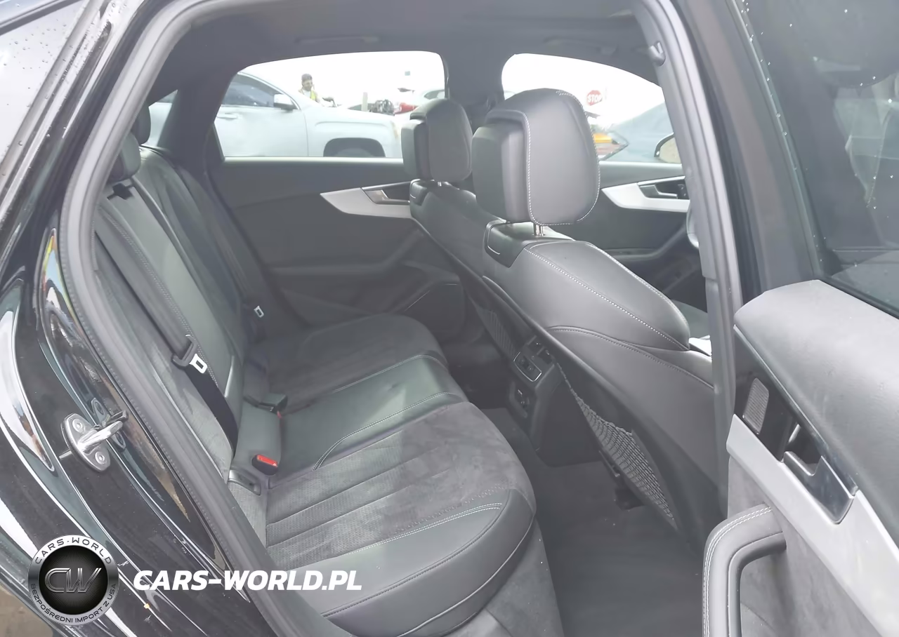2023 Audi A4 Premium Plus 45 Tfsi S Line Quattro S Tronic VIN:WAUEAAF4XPA026206 - 8