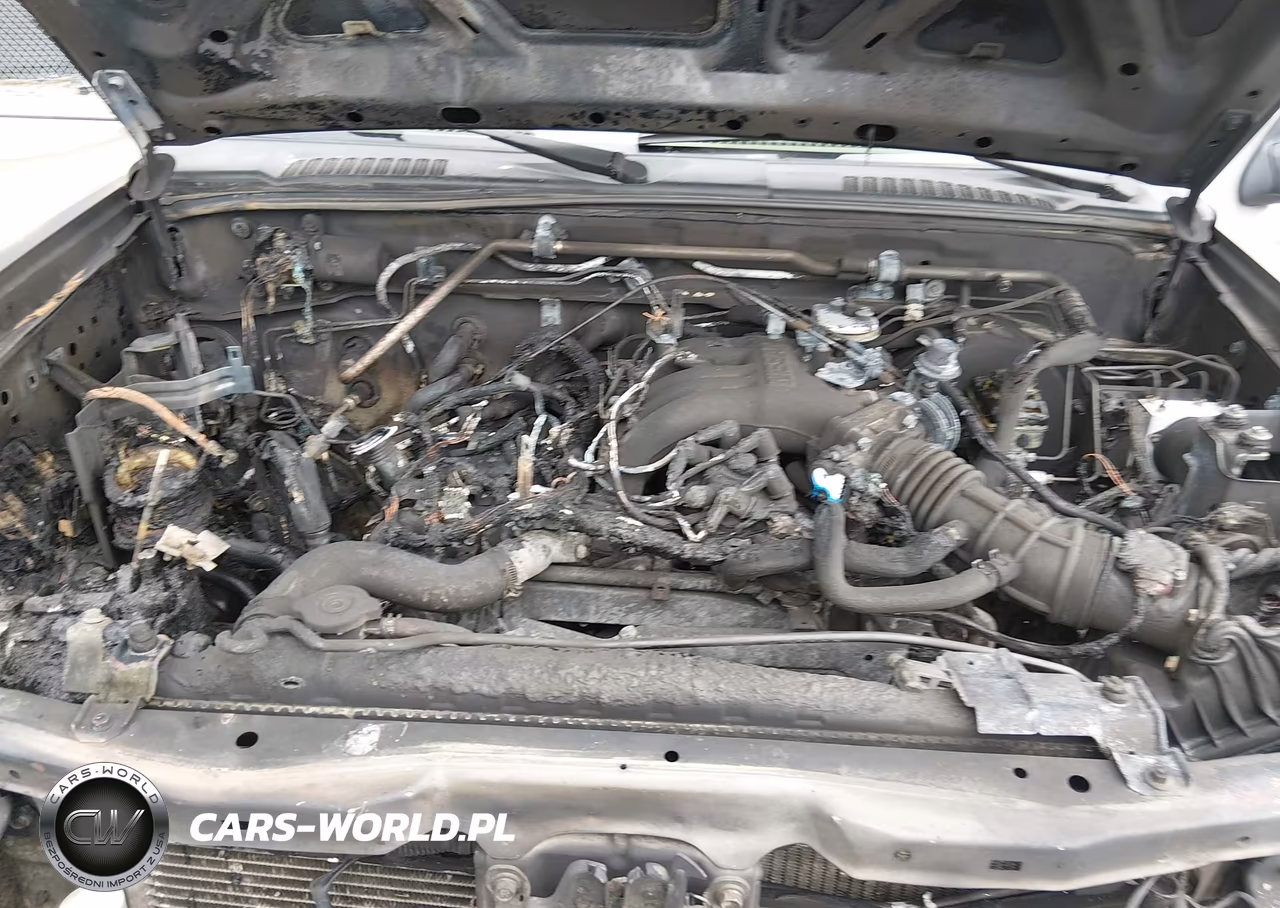 2004 Nissan Frontier Xe-V6 VIN:1N6ED27T64C448301 - 6