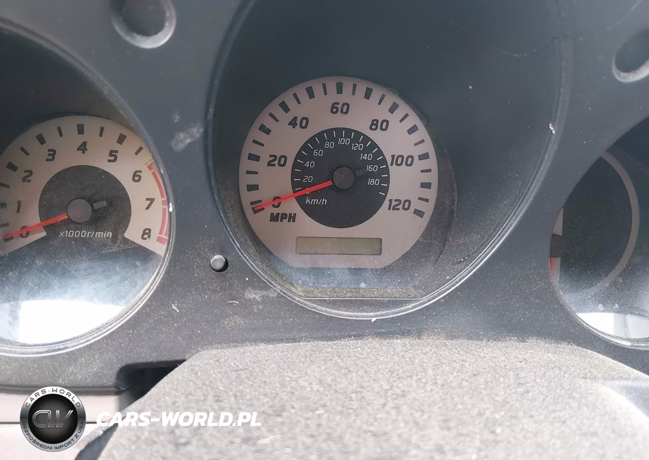 2004 Nissan Frontier Xe-V6 VIN:1N6ED27T64C448301 - 7