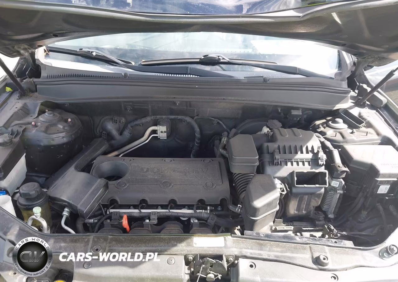 2012 Hyundai Santa Fe Limited VIN:5XYZK3AB3CG137211 - 10