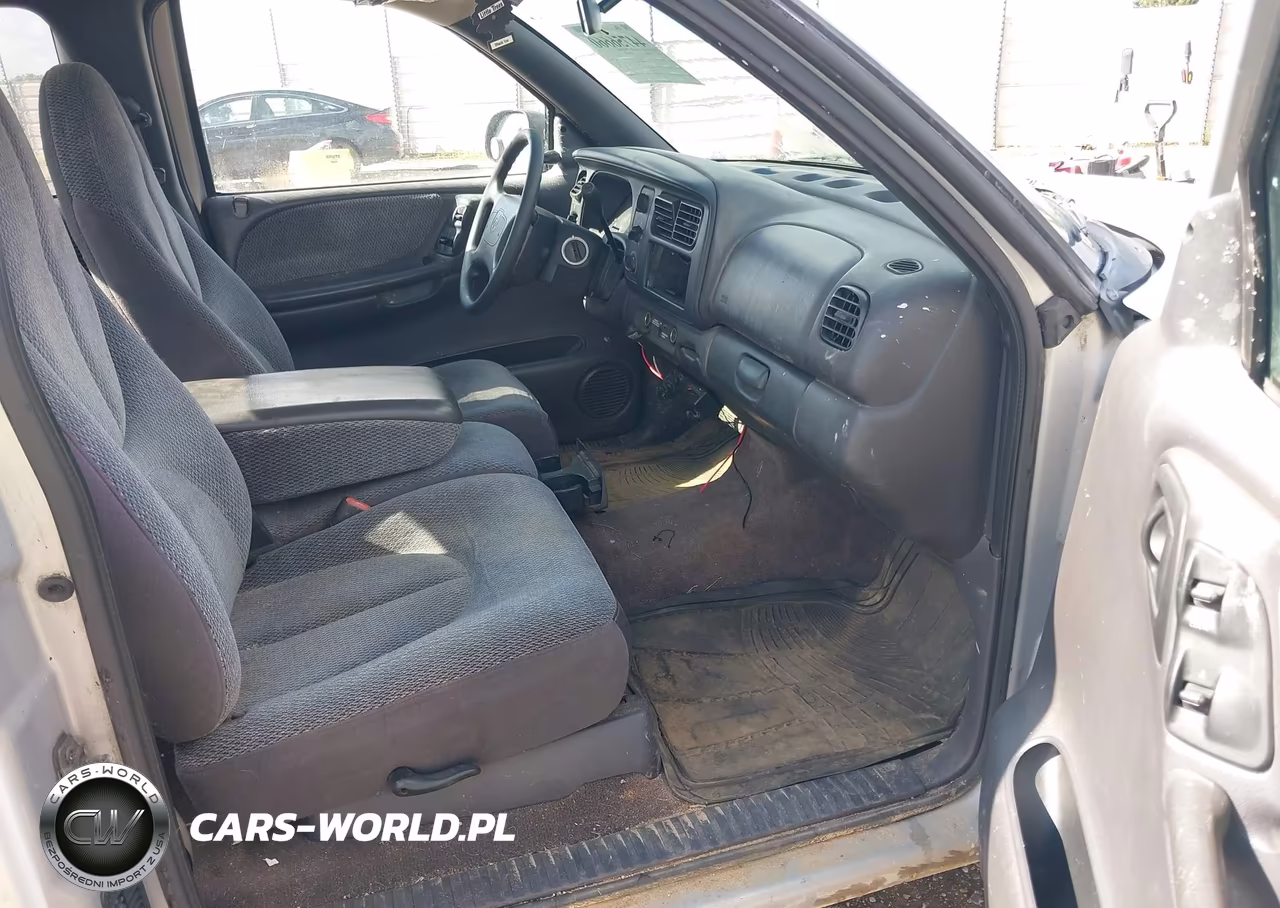 1999 Dodge Dakota Slt-Sport VIN:1B7GL22X9XS227133 - 5