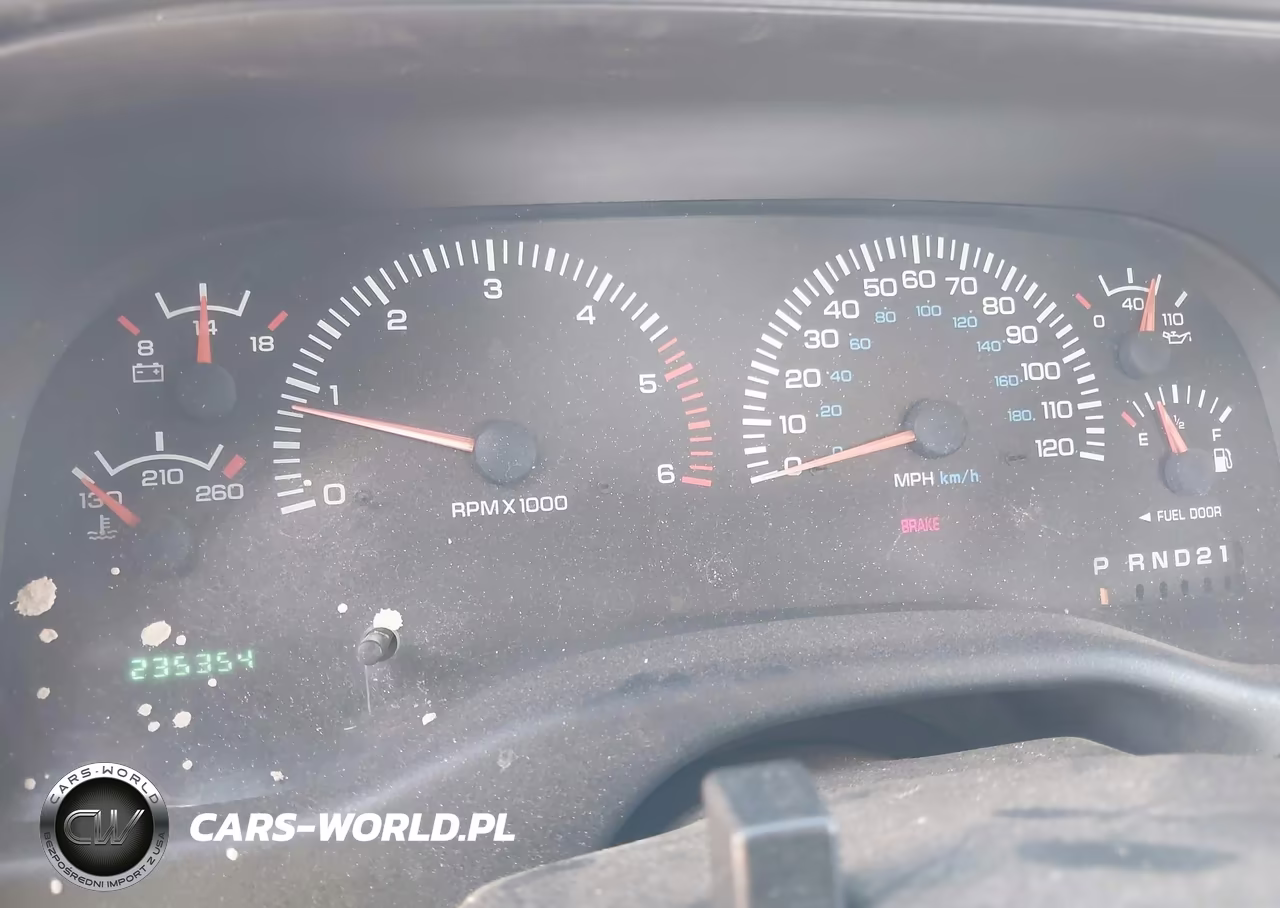 1999 Dodge Dakota Slt-Sport VIN:1B7GL22X9XS227133 - 7
