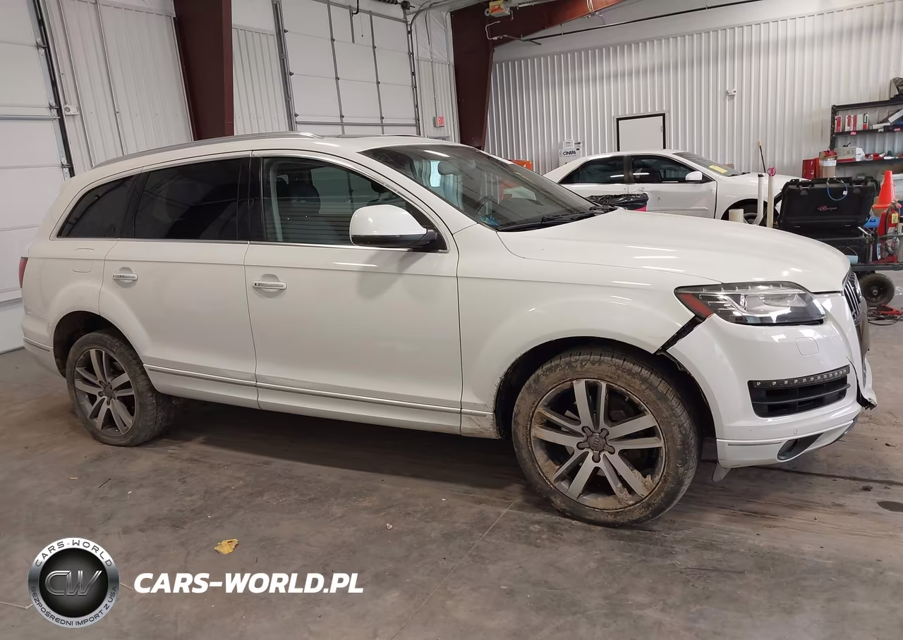 2014 Audi Q7 3.0T Premium VIN:WA1LGAFE2ED013506 - 13