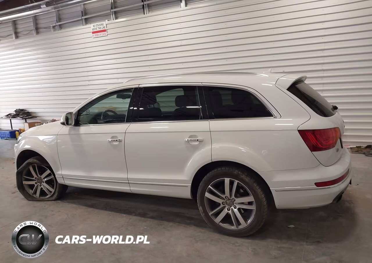 2014 Audi Q7 3.0T Premium VIN:WA1LGAFE2ED013506 - 14