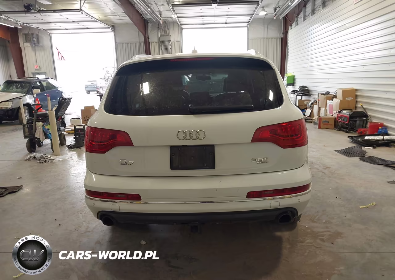 2014 Audi Q7 3.0T Premium VIN:WA1LGAFE2ED013506 - 16