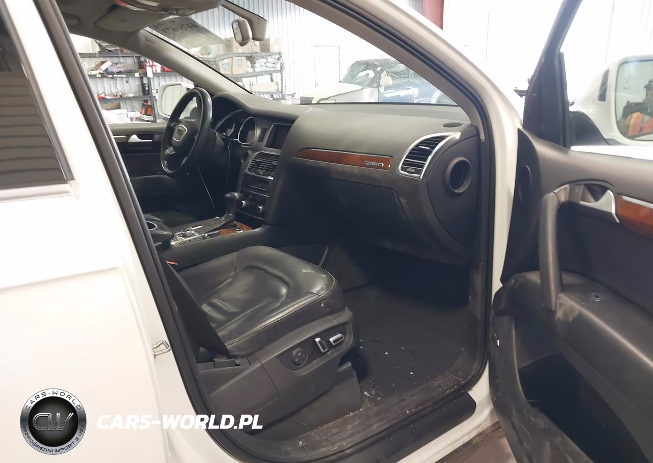 2014 Audi Q7 3.0T Premium VIN:WA1LGAFE2ED013506 - 5