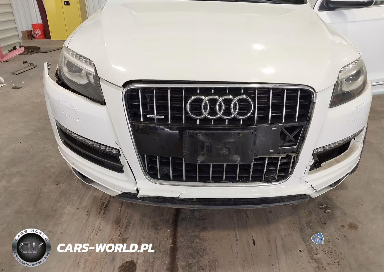 2014 Audi Q7 3.0T Premium VIN:WA1LGAFE2ED013506 - 6
