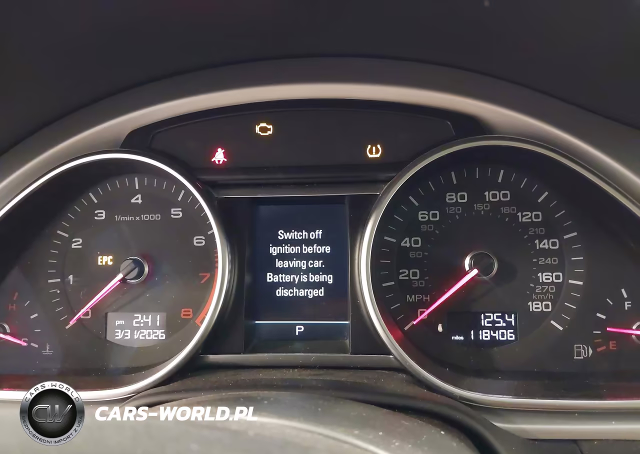 2014 Audi Q7 3.0T Premium VIN:WA1LGAFE2ED013506 - 7